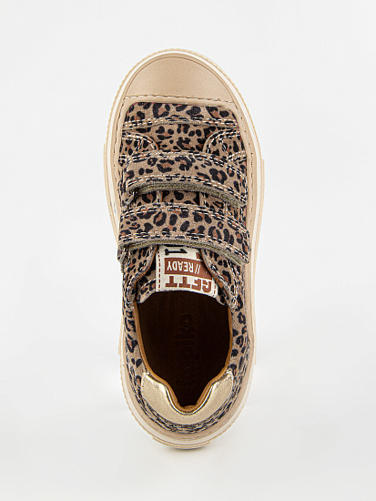 Полуботинки артикул:22939т-2-6