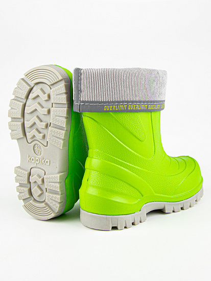 Резиновая обувь артикул:1375т-1-5