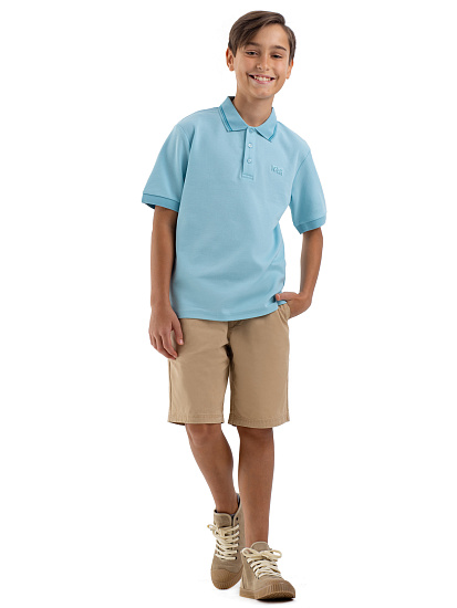 Футболка-поло артикул:LJBCT24-Z1-3