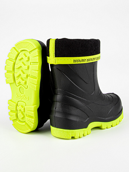 Резиновая обувь артикул:1729т-2-5