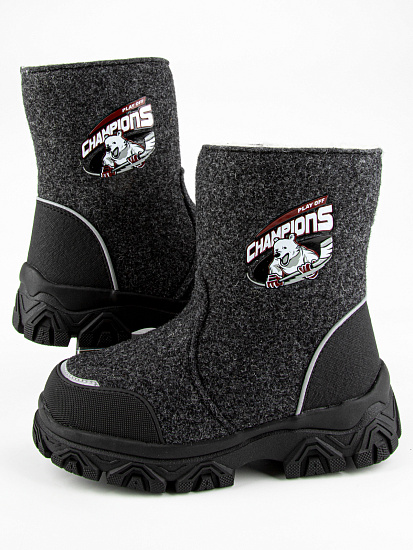 Валенки артикул:00219-1-4