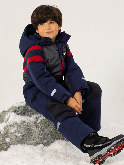 Комбинезон зимний артикул:OKBCZ01-MA-1