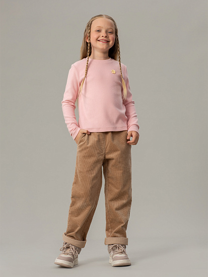 Лонгслив артикул:OKGCL03-80-4