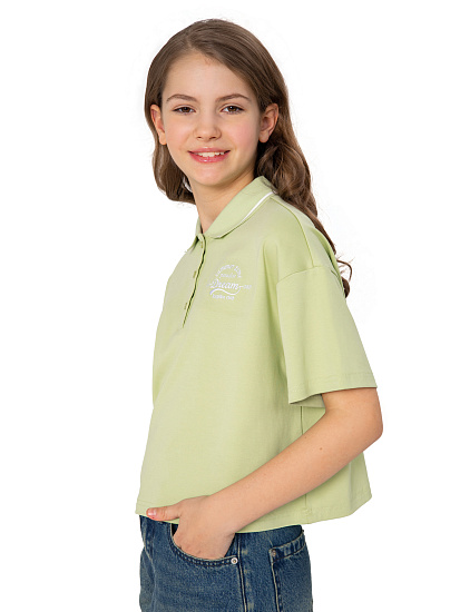 Футболка-поло артикул:NJGCT16-G1-3