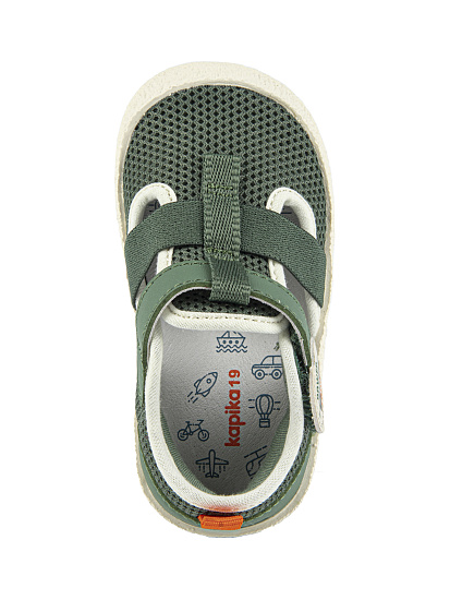 Сандалии артикул:10241п-1-3