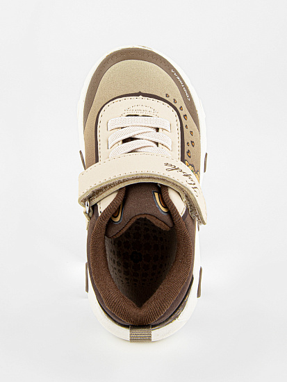 Полуботинки артикул:71550с-2-6