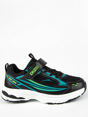 731271-1 Обувь для активного отдыха (черный) 31-35 (5 пар)