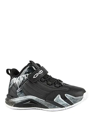 731082-1 Обувь для активного отдыха (черный) 33-37 (5 пар)