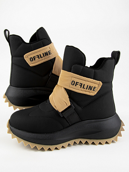 Ботинки артикул:1786д-2-4