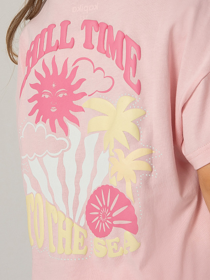 Футболка артикул:PKGCT10-80-4