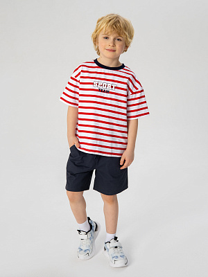 PKBCH02-Z4 Шорты(синий) 92-128(92/98/104/110/116/122/128)