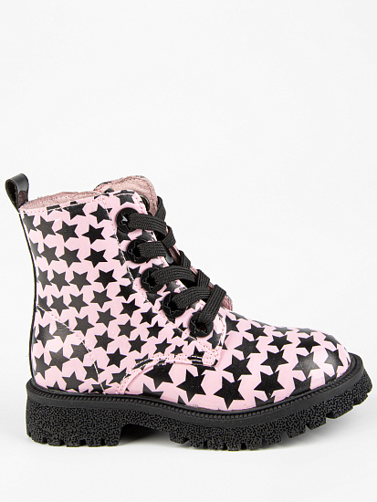 Ботинки артикул:52555ук-1-1