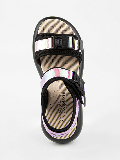 Сандалии артикул:34555п-10-6