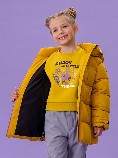 Куртка зимняя артикул:OKGCK15-Y2-3