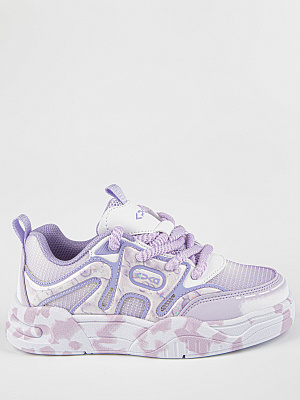 731257-1 Обувь для активного отдыха (сиреневый) 31-35 (5 пар)