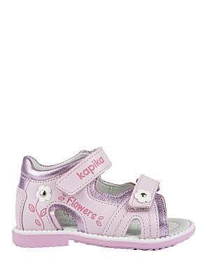 31924-3 Туфли летние (розовый) 20-24 (5 пар)