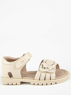 321004к-1 Туфли летние (бежевый) 28-32 (5 пар)