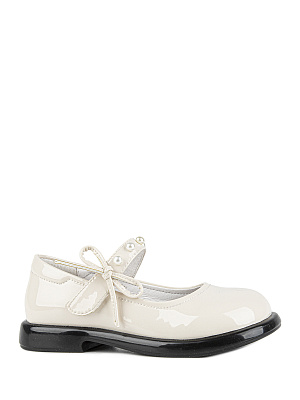 231859п-1 Туфли (бежевый) 28-32 (5 пар)