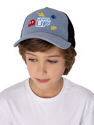 BCAP-2004-Z2 Бейсболка(синий) 48-54(48-50/52-54)