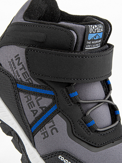 Ботинки артикул:731119ус-10-3