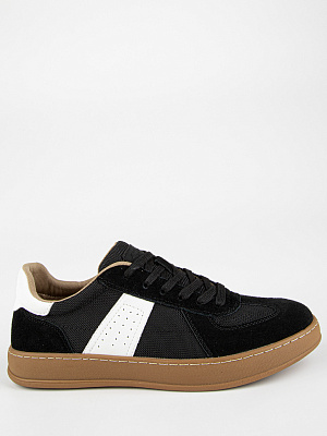 24981к-1 Полуботинки (черный) 38-42 (5 пар)