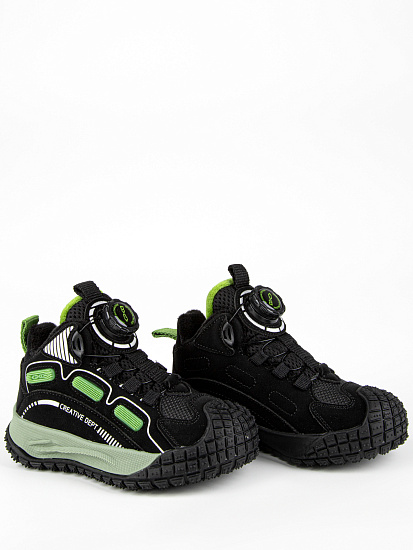 Ботинки артикул:52599ук-1-2