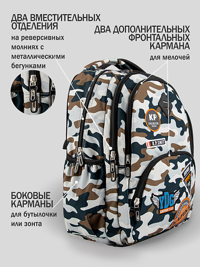 Рюкзак артикул:BG33-T1-5 Рюкзак артикул:BG33-T1-5