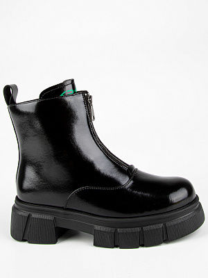 54491ук-1 Ботинки (черный) 36-40 (5 пар)