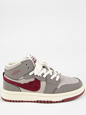 731253-1 Обувь для активного отдыха (серый) 31-35 (5 пар)