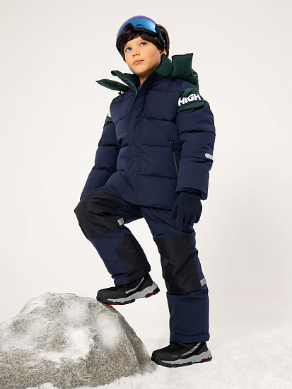 Куртка зимняя артикул:OKBCK01-MU-1