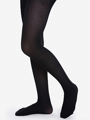 IPGAT03-99 Колготки 146-152/152-158/158-164 (146-152/152-158/158-164) черный