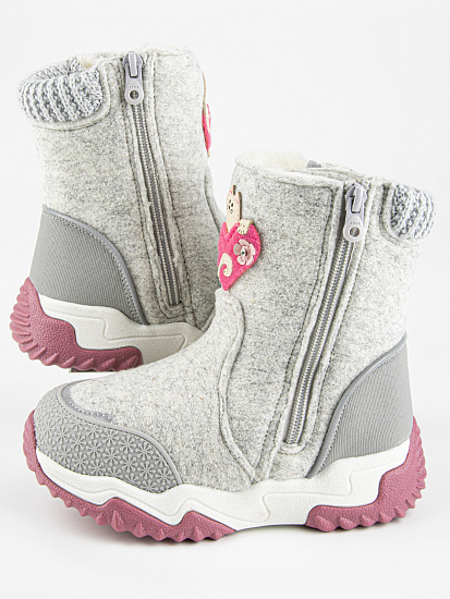 Валенки артикул:00209-21-4