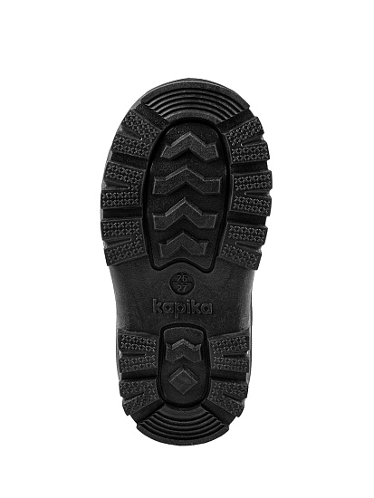 Резиновая обувь артикул:1762т-5-4