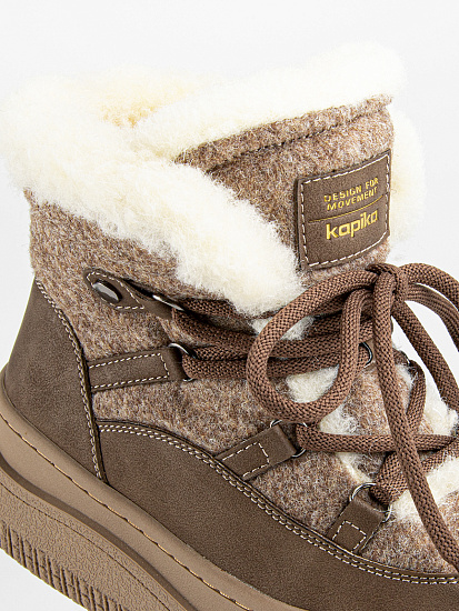 Ботинки артикул:64326шк-2-3