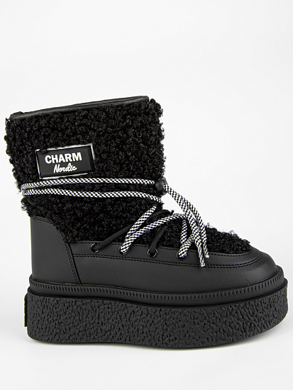 Сапоги артикул:1905д-1-1