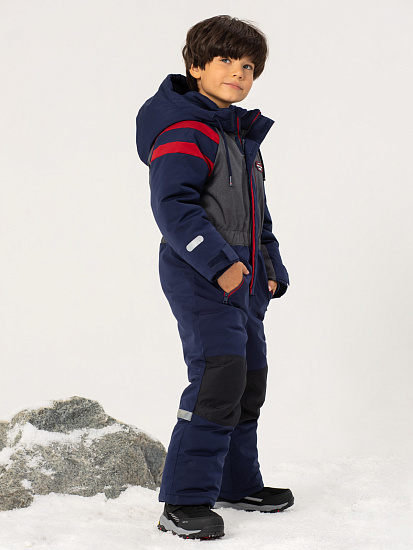 Комбинезон зимний артикул:OKBCZ01-MA-3