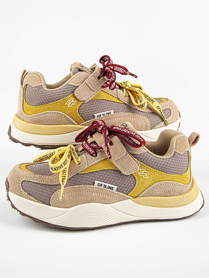 Кроссовки артикул:731237-2-4