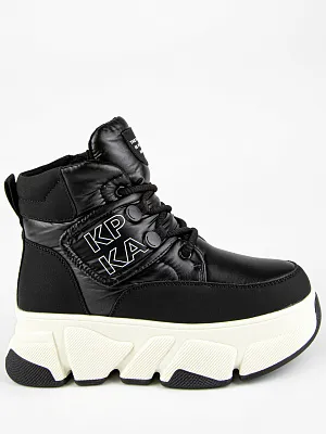 1788д-1 Ботинки (черный) 36-40 (5 пар)