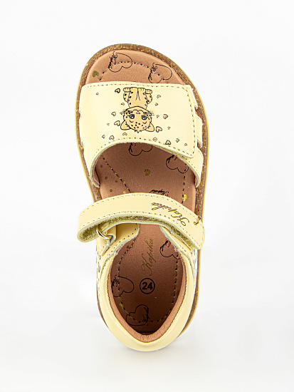 Сандалии артикул:31859-3-6