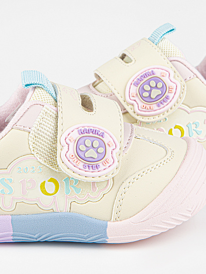 Полуботинки артикул:10249-1-9