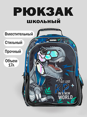 BG26-99 Рюкзак (черный)