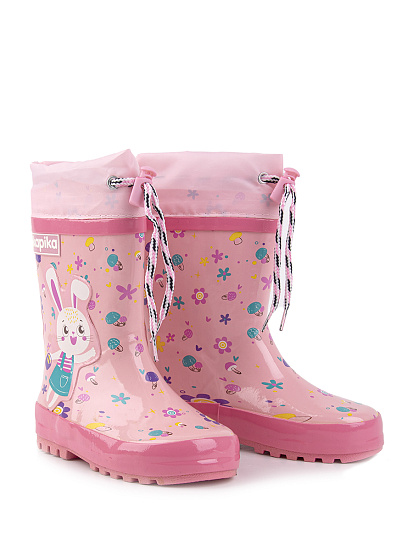 Резиновая обувь артикул:1422т-10-5