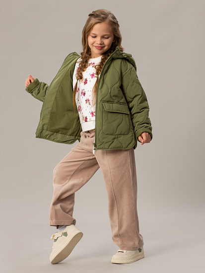 Куртка демисезонная артикул:OKGCK08-72-5 Куртка демисезонная артикул:OKGCK08-72-5