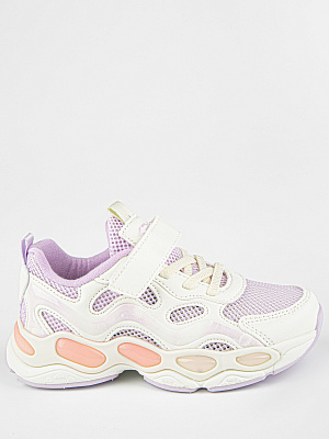 721216н-2 Обувь для активного отдыха (сиреневый) 26-30 (5 пар)