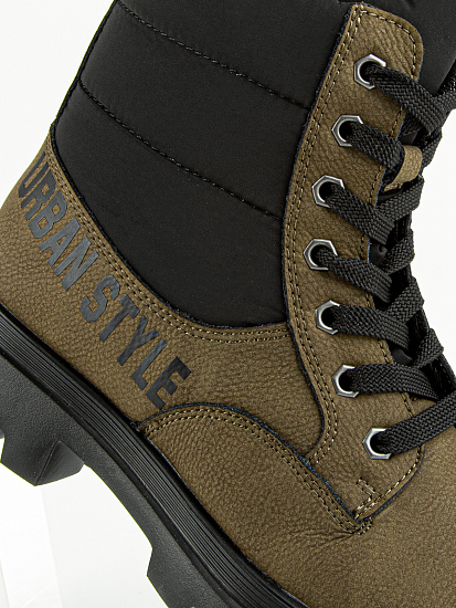 Ботинки артикул:54586ук-2-3