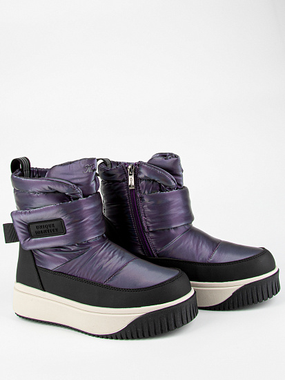 Сапоги артикул:1908д-2-2