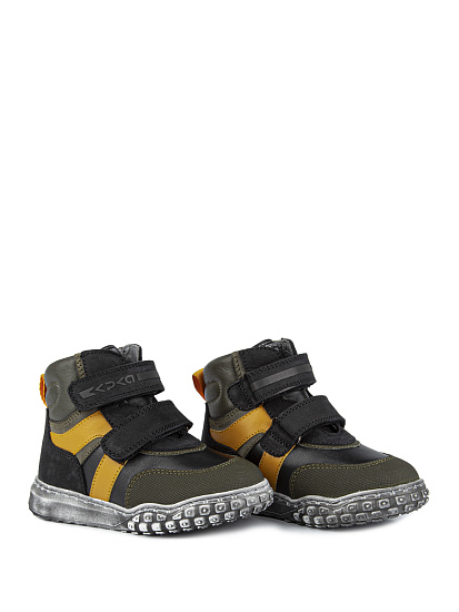 Ботинки артикул:51583ут-1-5 Ботинки артикул:51583ут-1-5