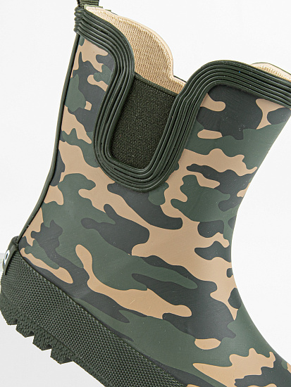 Резиновая обувь артикул:1940-3-3