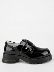 231867п-1 Полуботинки (черный) 31-35 (5 пар)