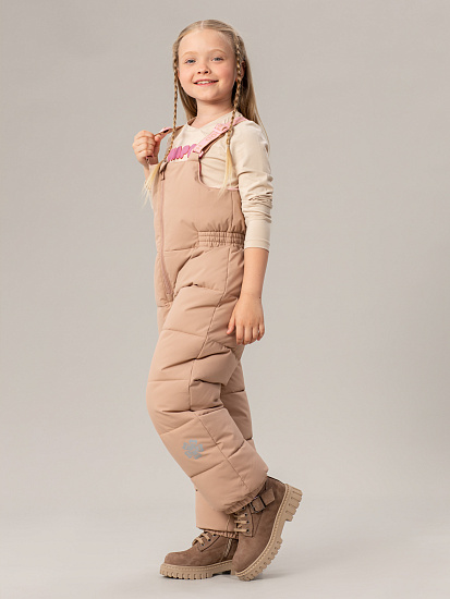 Полукомбинезон зимний артикул:OKGCP09-T1-4 Полукомбинезон зимний артикул:OKGCP09-T1-4